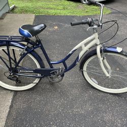 Schwinn Point Beach Bike 