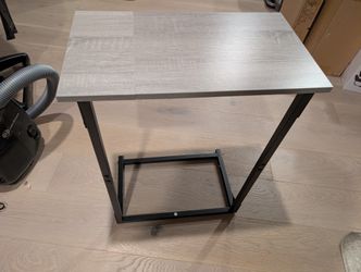 New Assembled C Table