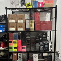 Brand New Colognes And Perfumes