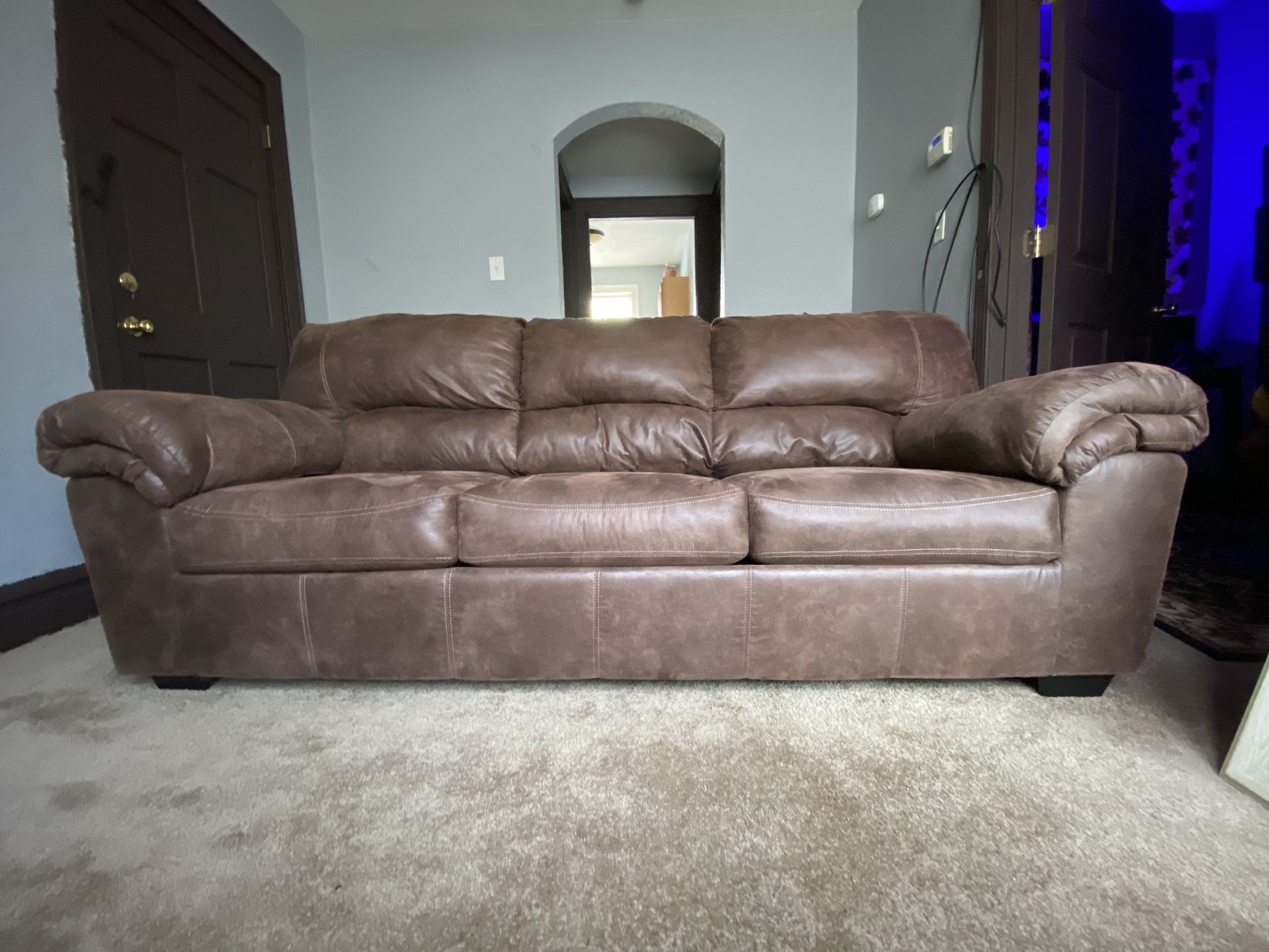 Couch set two piece sofa