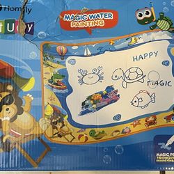 Magic Water Painting Mat 