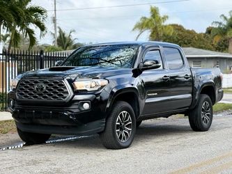 2021 Toyota Tacoma Double Cab