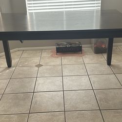 Bridson Dining Table and 4 Chairs and Bench Set