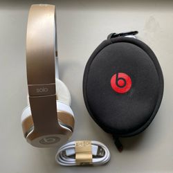 Beats Solo Wireless Headphones 