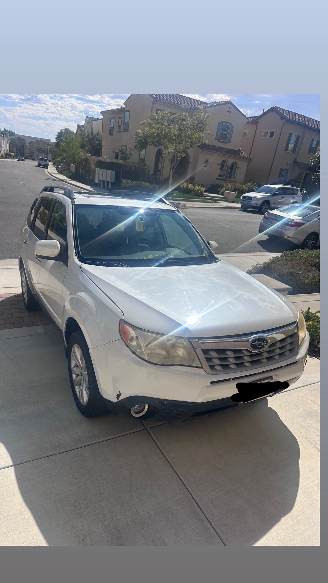 2013 Subaru Forester