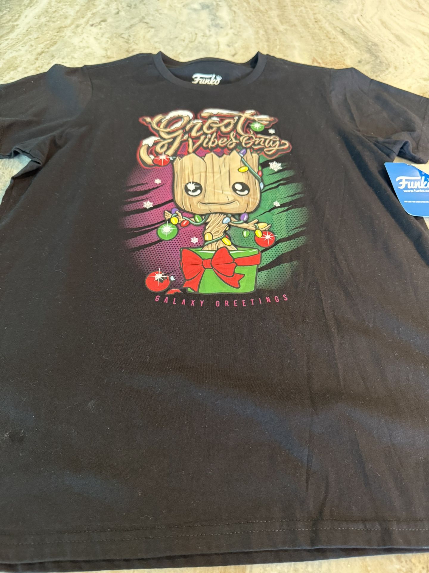 Groot Funko Tshirt