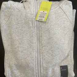Women Fleece Hoodie Sweater MEDIUMS Only