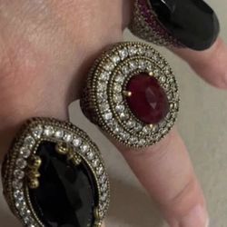 Brand New Rings $200  for each ring Only 3 Rings Left Buy More Save More details in the photos pickup Gaithersburg md20877