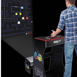 Arcade 1 Up Projection Pac-Man+