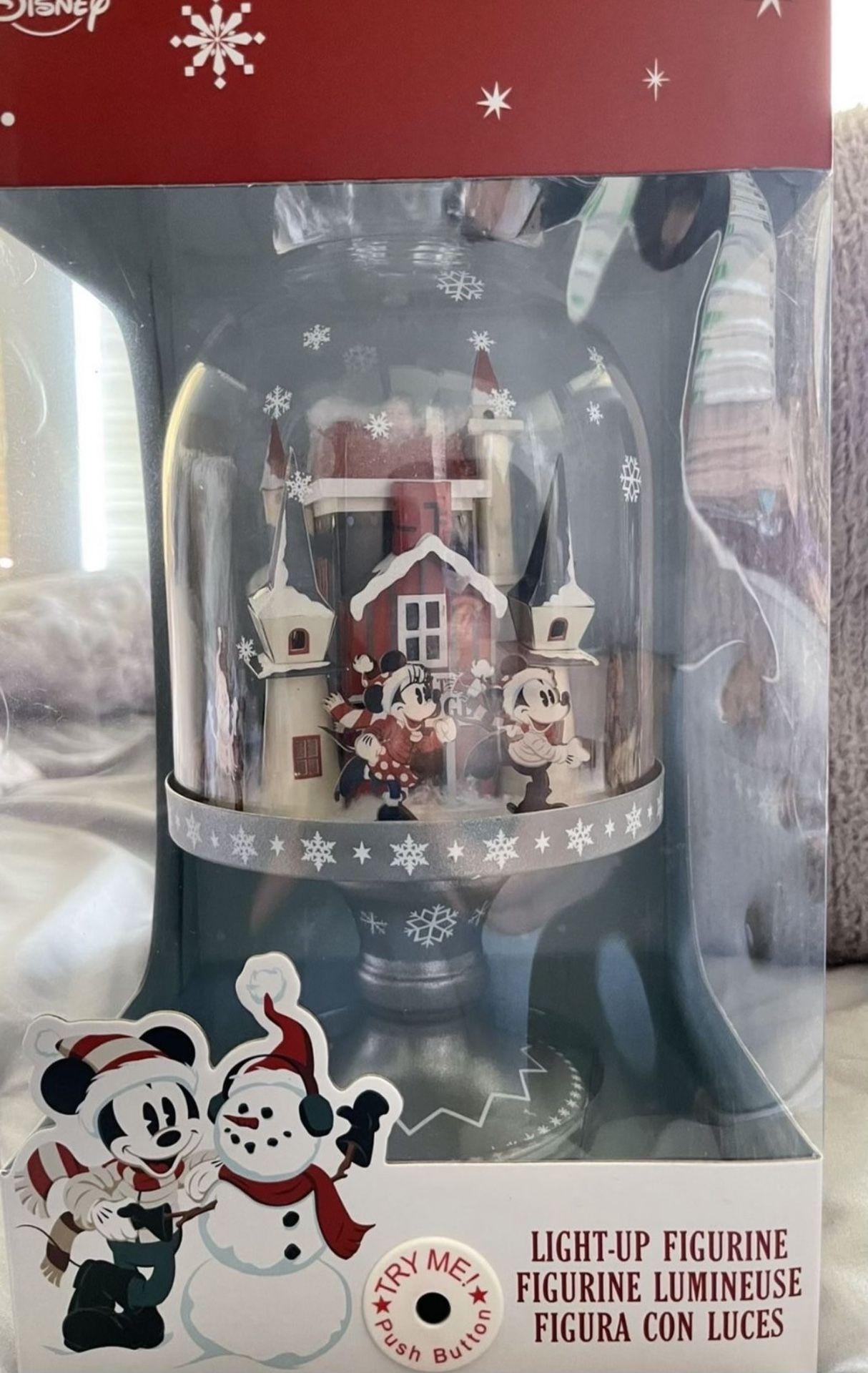 DISNEY COLLECTION FIGURINE