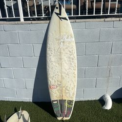 Rusty Short board 