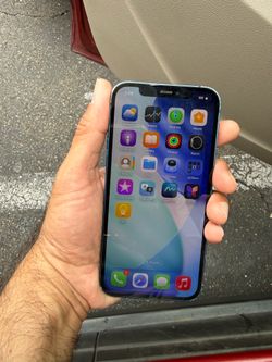 IPhone 12 64gb blue AT&T