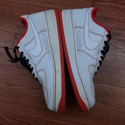 Nike Air Force 1 Low Rucker Park Look At Description!!
