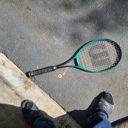 Wilson Midsize Tennis Racket 