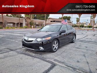 2012 Acura TSX