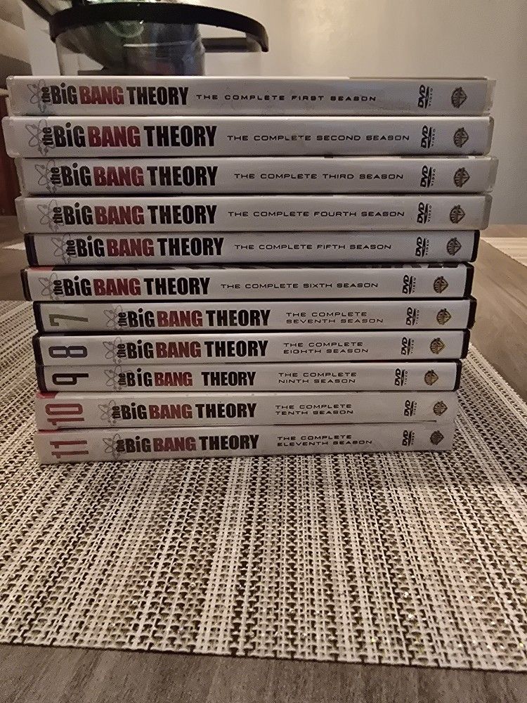 Big Bang Set