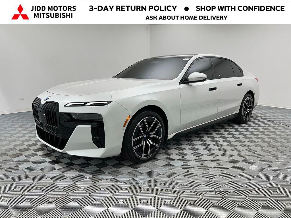 2023 BMW 760