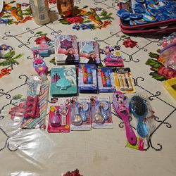 Assortment Of Items