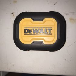 Dewalt Bluetooth Earbuds 