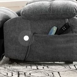 Remote Recliner Chair