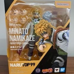 SHFiguarts Minato Namikaze *Read Description*