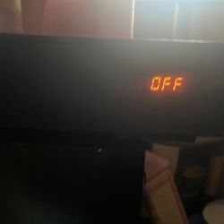 ZVOX SoundBar Z-Base 580 with Subwoofer