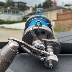 Daiwa Saltiga 55 LD 2 