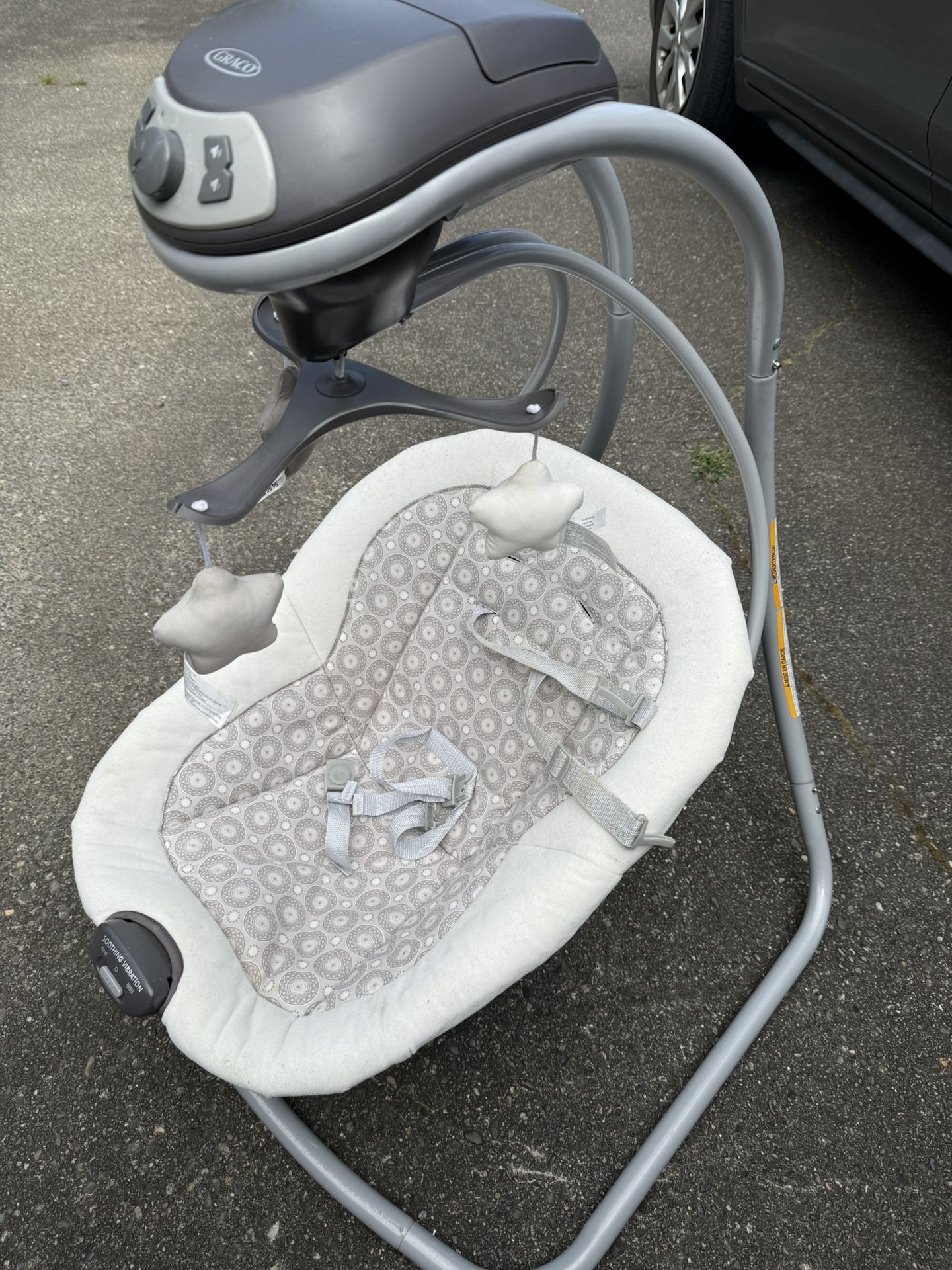 Free Graco Swing
