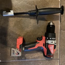 Milwaukee Drill Brushless