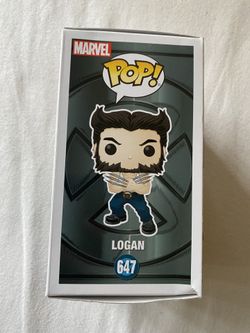 Funko Pop! Marvel: X-Men: 20th Anniversary - Logan (#647) for Sale