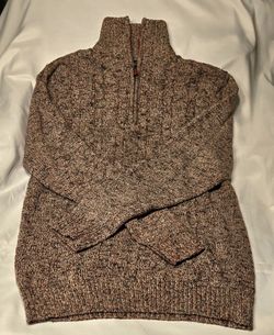 Kian D Los Angeles Cotton Sweater