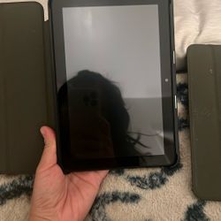 Fire Tablet 8 
