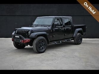 2023 Jeep Gladiator