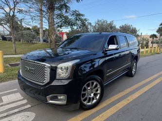 2016 GMC Yukon