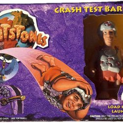 Flintstones 1993 Collectible Items 