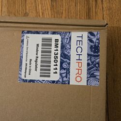 BMW E46 Window Regulator – Brand New in Box (BM1350111)