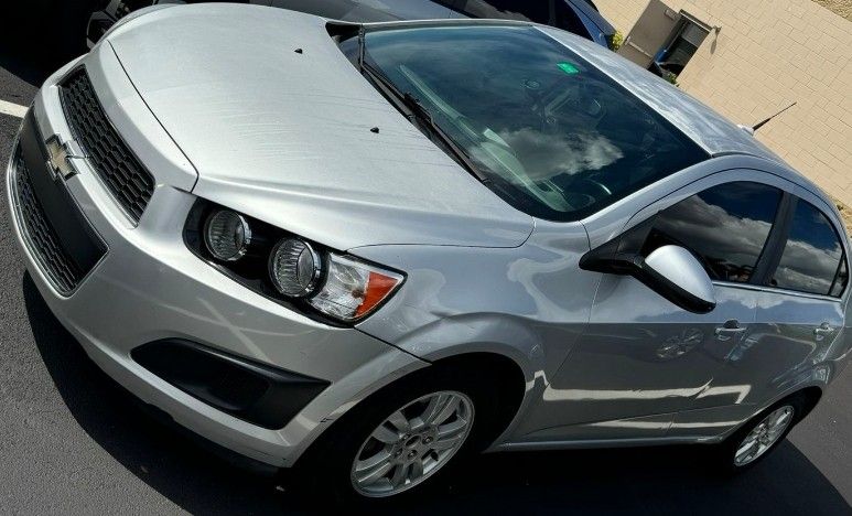 2014 Chevrolet Sonic