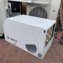 Quest Dehumidifier 225