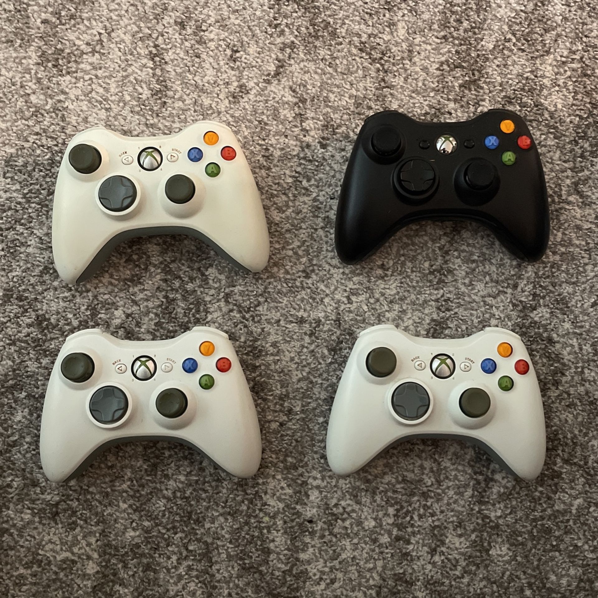 XBOX Controllers $10 Each