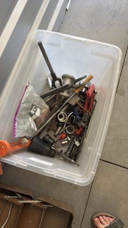 Everything must go
