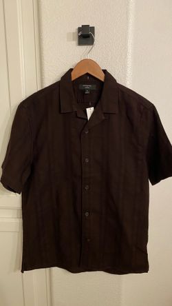 4 Banana Republic mens shirts (Size M)
