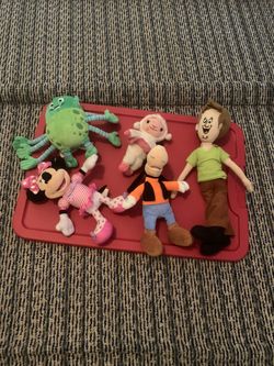 Disney Stuffed animals