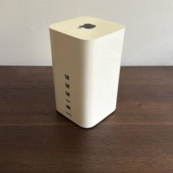 Apple AirPort Extreme WiFi Router