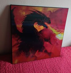 Dragon Fantasy Art Print