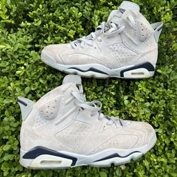 Size 11.5 - Jordan 6 Retro Mid Georgetown