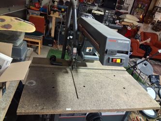 CRAFTMAN TABLE SAW