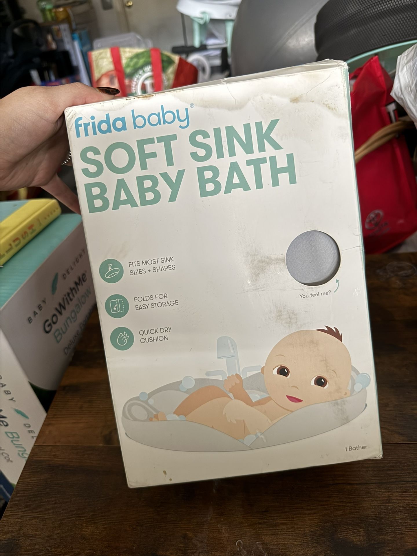 Baby Bath
