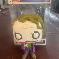 The Joker Funko Pop 