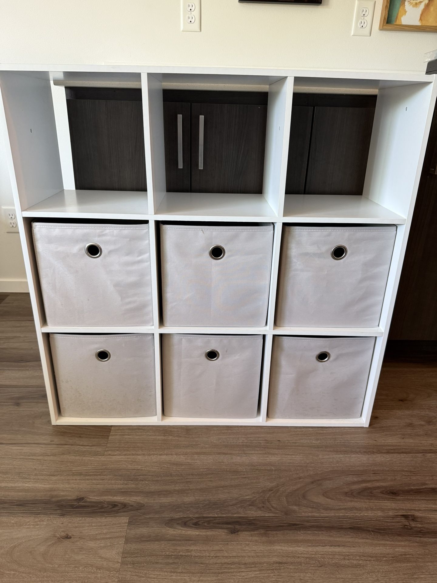 White Dresser Orgqnizer