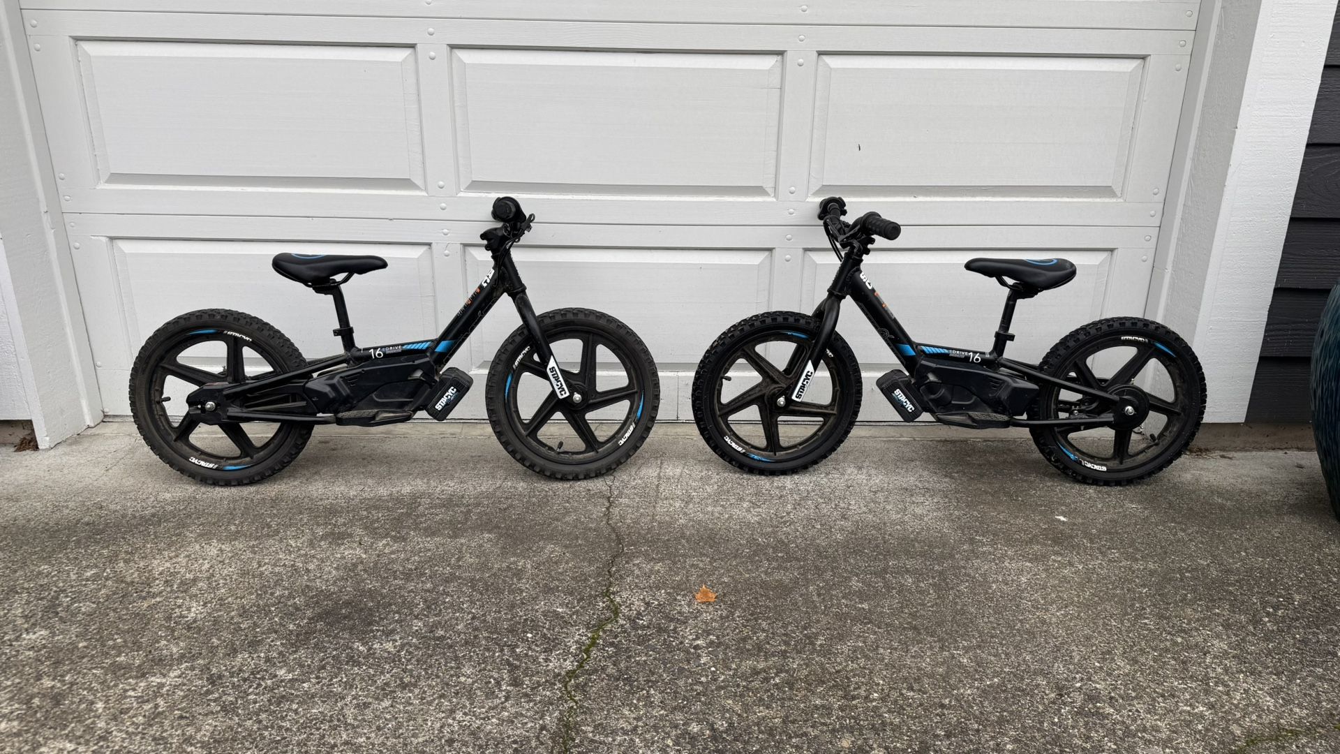 Stacyc 16 eDrive Brushless